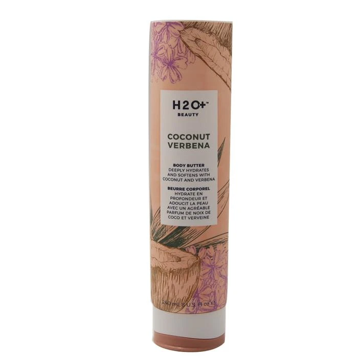 Body Lotion Tube Packaging