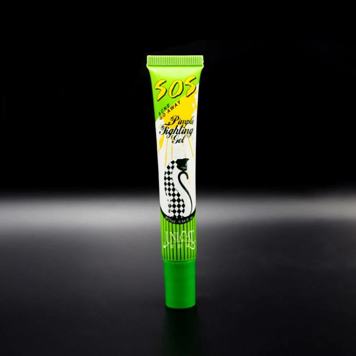 Egendefinerte Lip Gloss Tubes