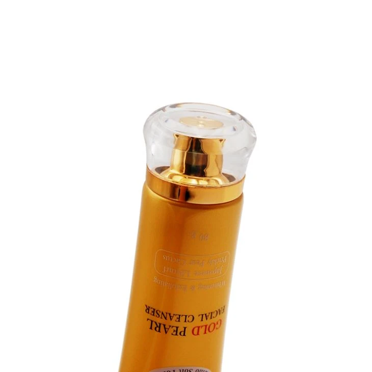 Golden Shower Gel PE Tube
