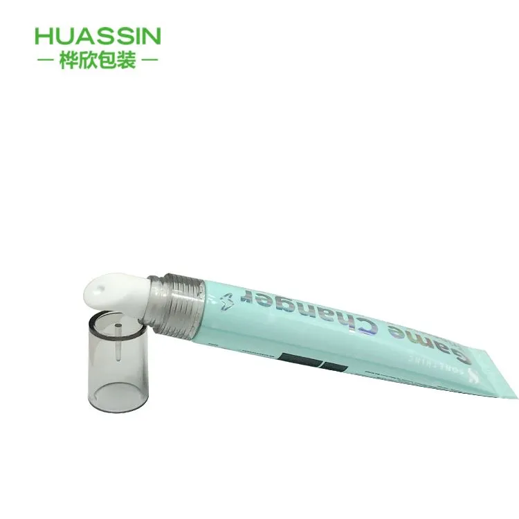 Kosmetisk tube-emballasje for BB Cream