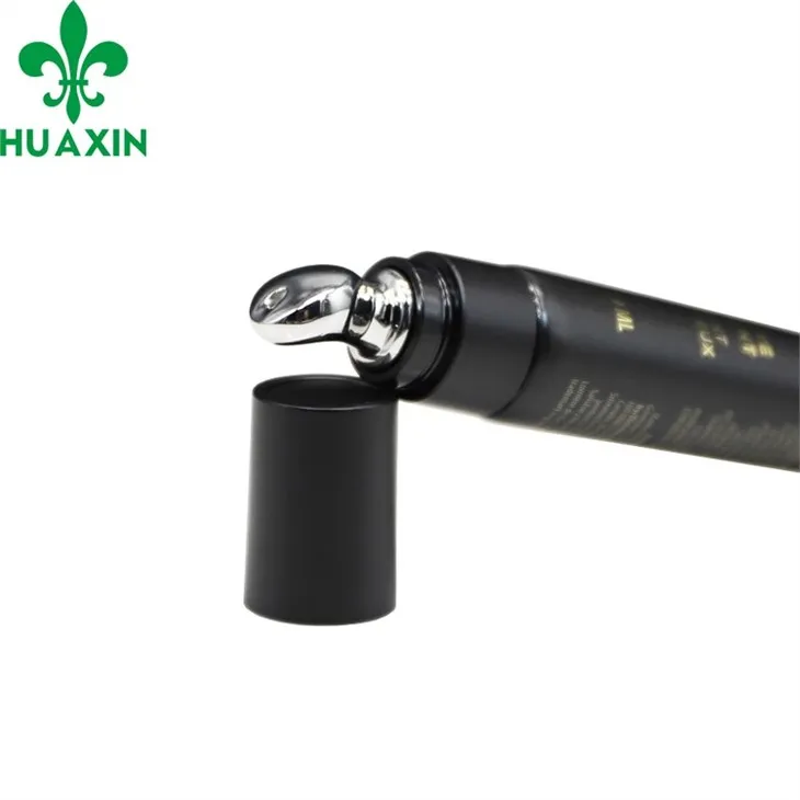 Vibrating Massage Head Eye Cream Tube